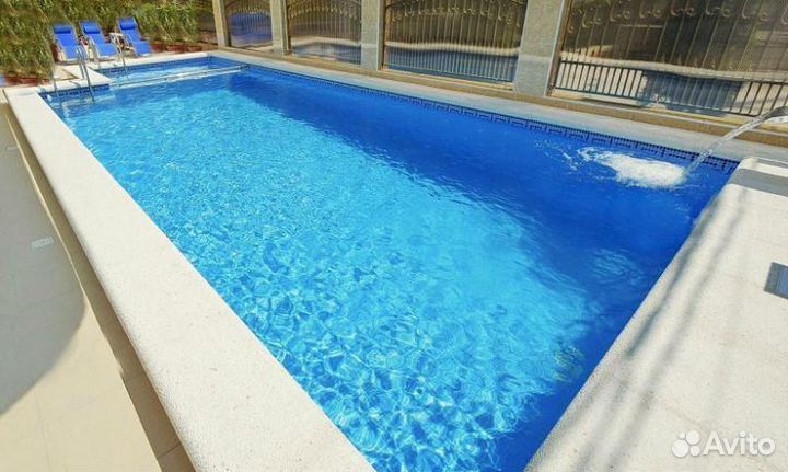 Автобусный тур в Кабардинку на 2-х