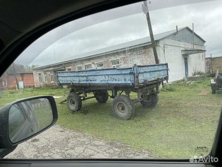 Плуг 86 Механический завод ПСК-5, 1986