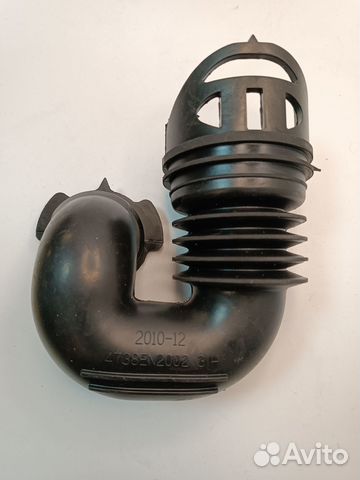 Патрубок стиральной машины, LG, 4738EN2002A, RBH00