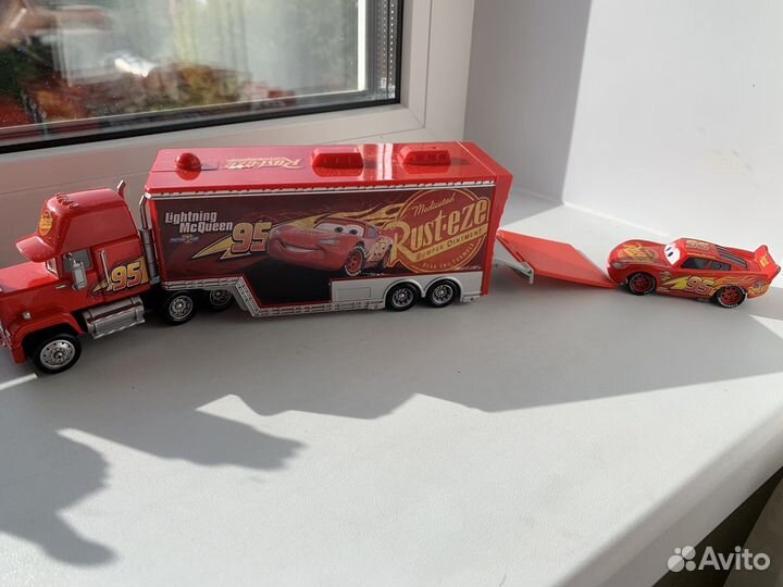 Игрушки разные