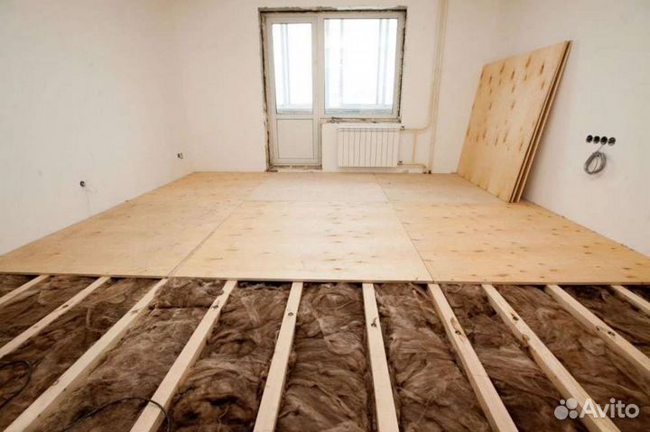 Бригада строителей