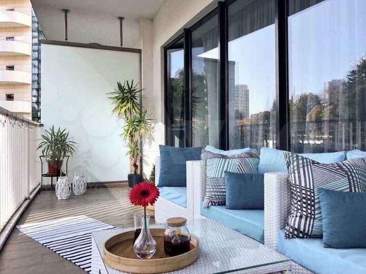 Квартира-студия, 60 м², 2/26 эт.