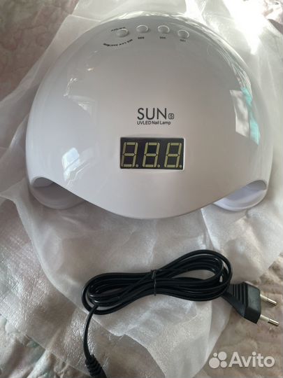UV-лампа SUN5 48W