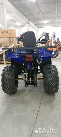 Квадроцикл H200 NEW Lux (баланс. вал) 2023