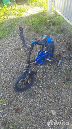 Детский велосипед бу