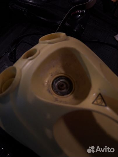 Парогенератор karcher