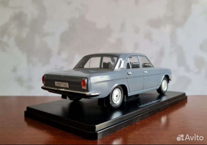 Модель автомобиля газ 2410