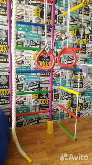 Шведская стенка