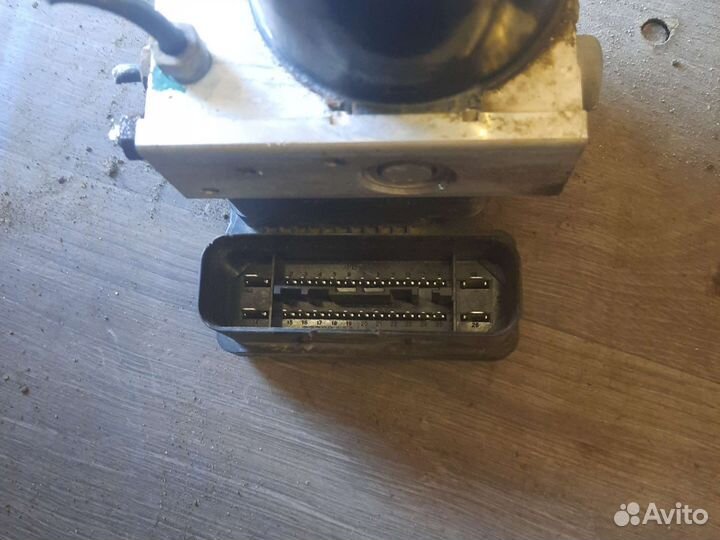 Блок ABS Geely MK