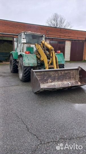 Трактор ХТЗ Т-150К, 1987