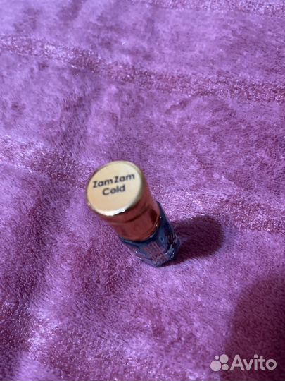 Масляные духи Zam Zam Cold
