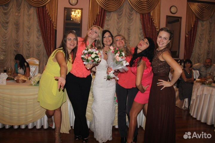 Ведущая тамада + Дискотека с Dj