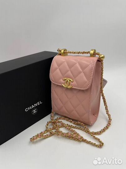 Сумка Chanel