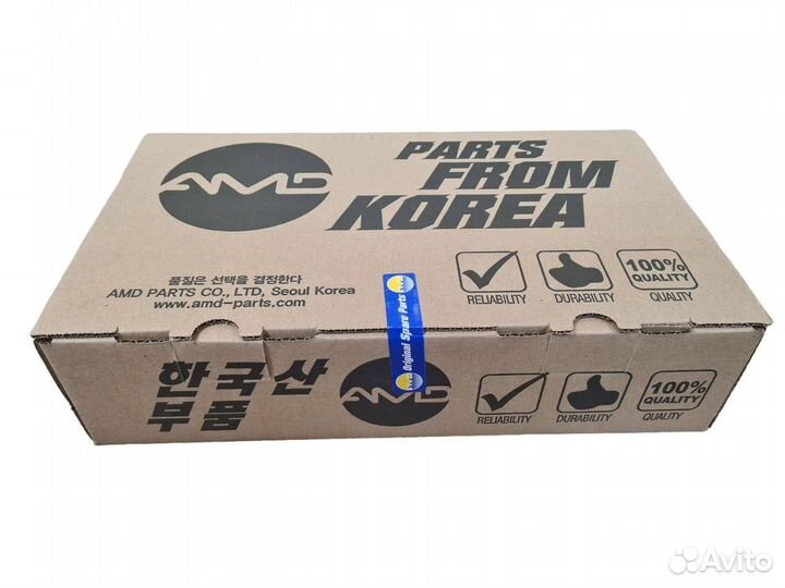 Набор фильтров KIA RIO 3, hyundai solaris 1