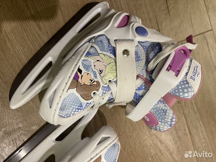 Коньки детские