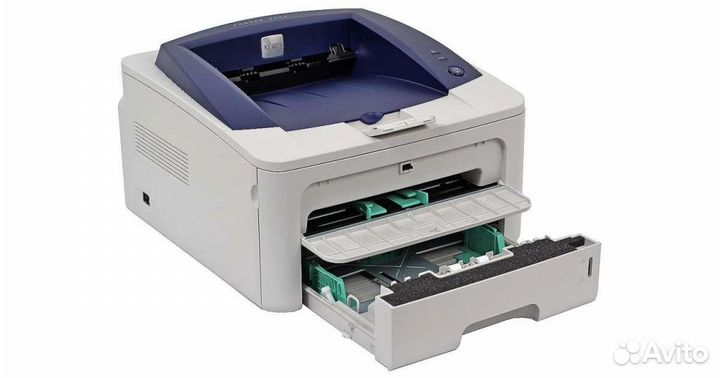 Принтер лазерный xerox 3250dn