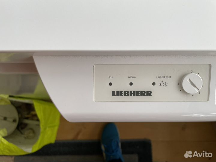 Морозильная камера