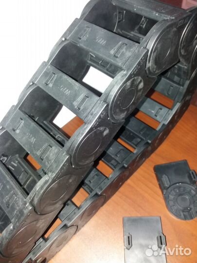 Гибкий кабелеукладчик, шлангоукладчик, кабельканал