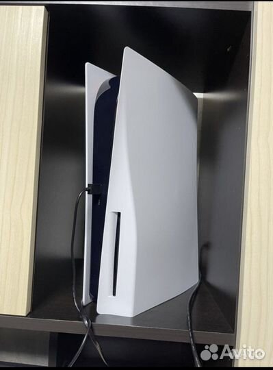 Sony playstation 5 ps5 2 джойстика + 4 крутых игр