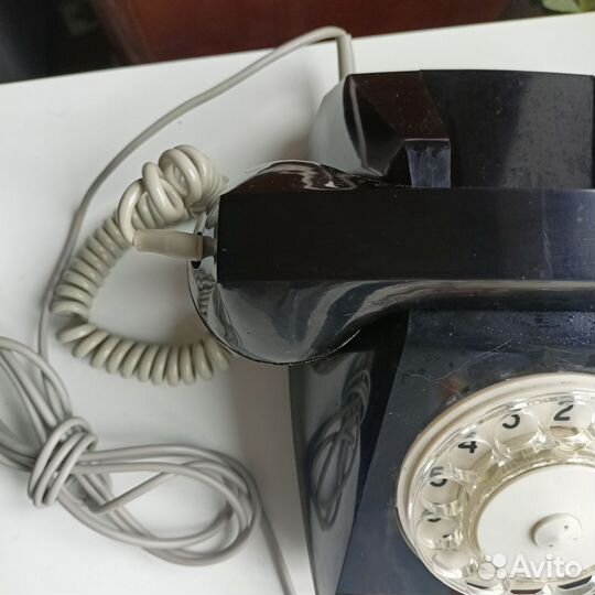 Телефонный аппарат 1974 г