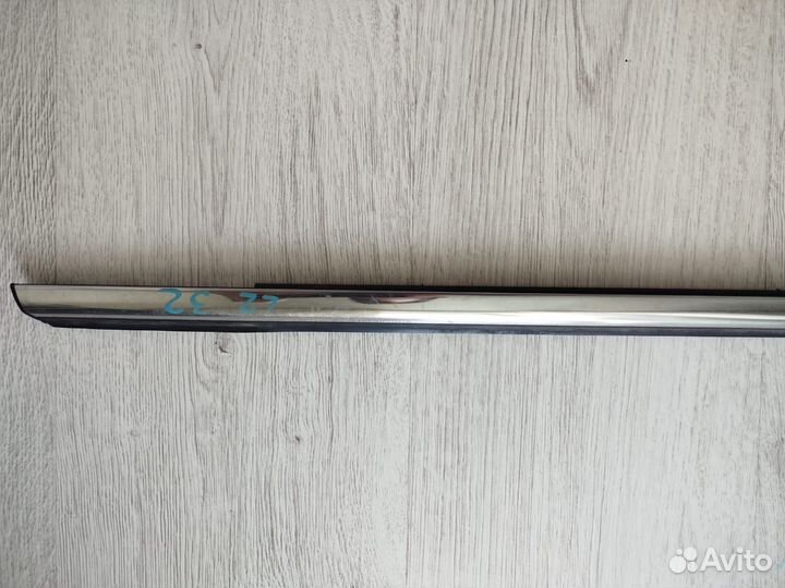 Моддинг бархотка задний правый ниссан теана 32