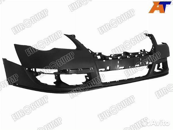 Бампер передний VW passat B6 05-09