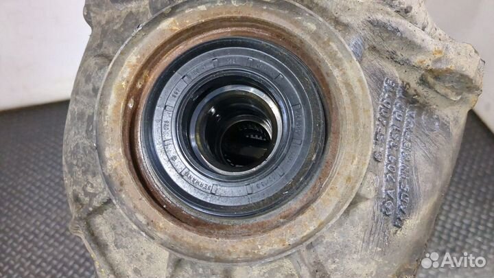 Редуктор моста задний Mercedes C W204, 2010