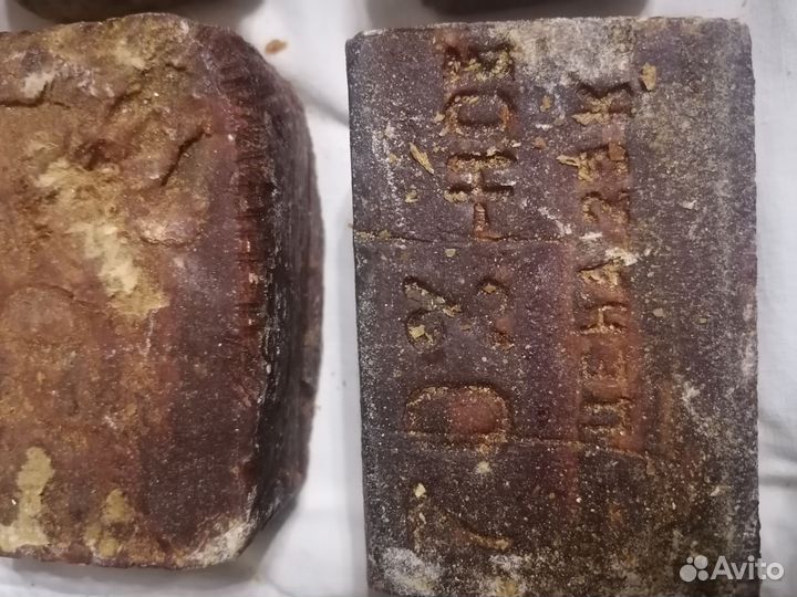 Мыло хозяйственное СССР