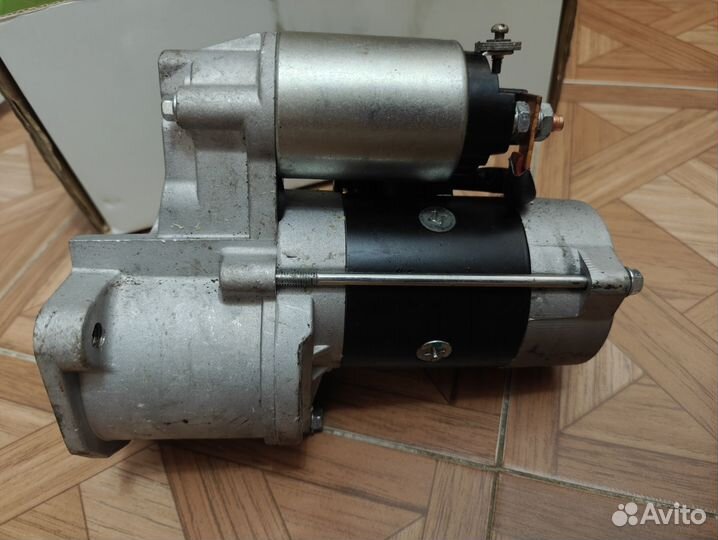 Стартер d4bf porter-1 galloper Hyundai h 100