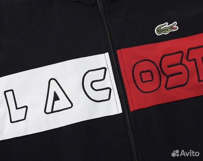 Ветровка Lacoste