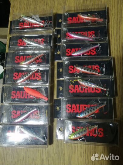 Раттлины и вибы