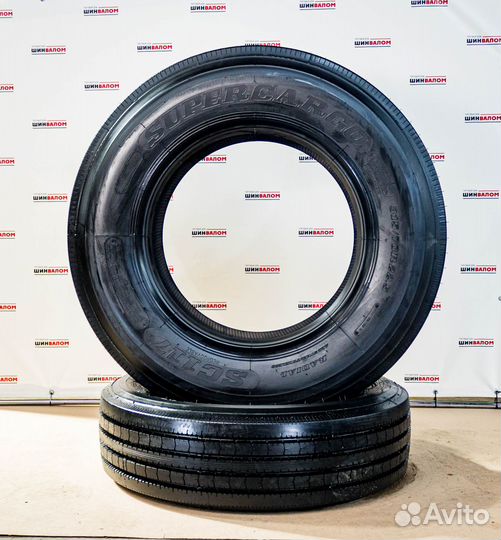 315/70R22,5 Supercargo SC117 154/150M PR18 Рулевая