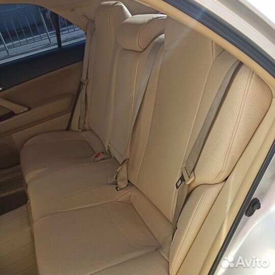 Авточехлы Ниссан Серена C25