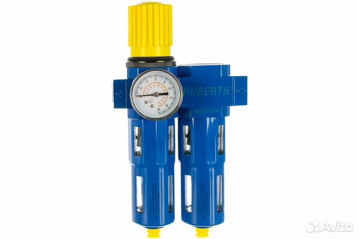 Фильтр двухступенчатый универсальный Huberth