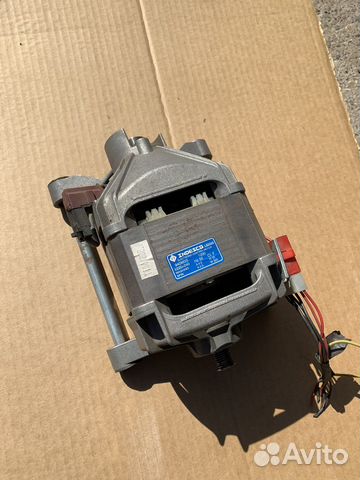 Двигататель стиральной машины