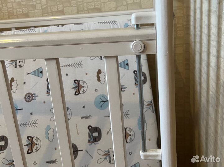 Детская кровать