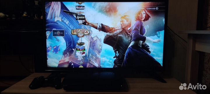 Смарт тв Lg 32LH604V