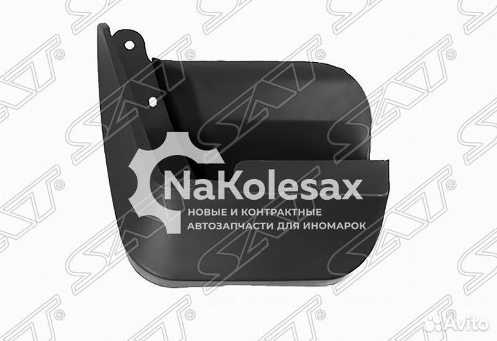 Брызговик subaru forester 13-19 задний LH