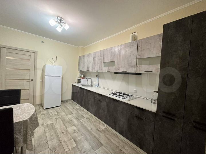 1-к. квартира, 42,4 м², 1/9 эт.