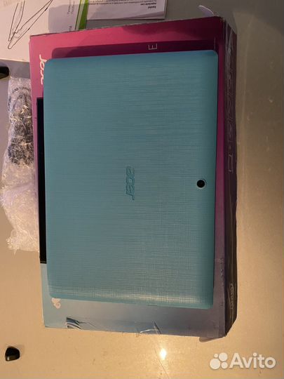Планшет-ноутбук acer switch 10E