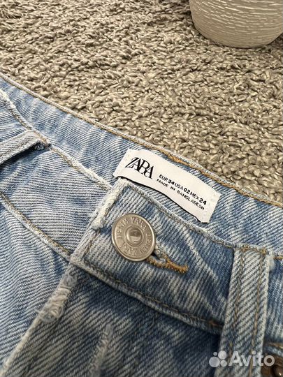 Шорты Zara новые 34-36