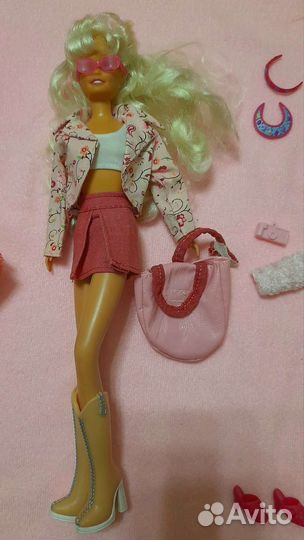 Барби с одеждой, обувью и аксессуарами