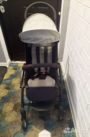 Коляска babytime