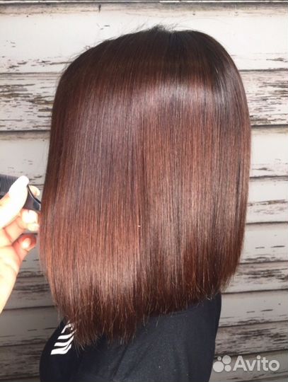 Ботокс, кератин, нанопластика, пластика, реконстру