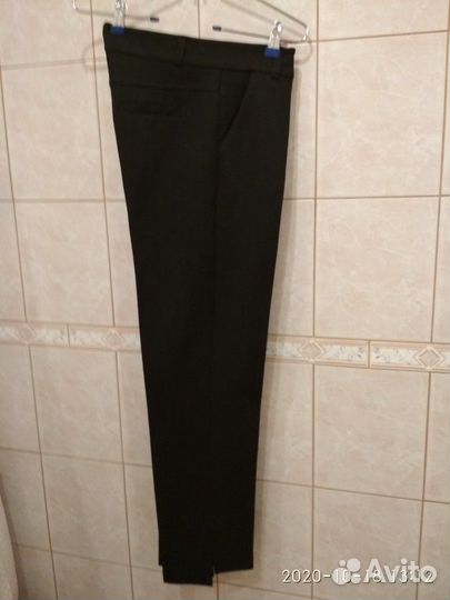 Брюки, осень-зима,р46