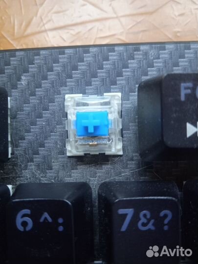 Игровая клавиатура