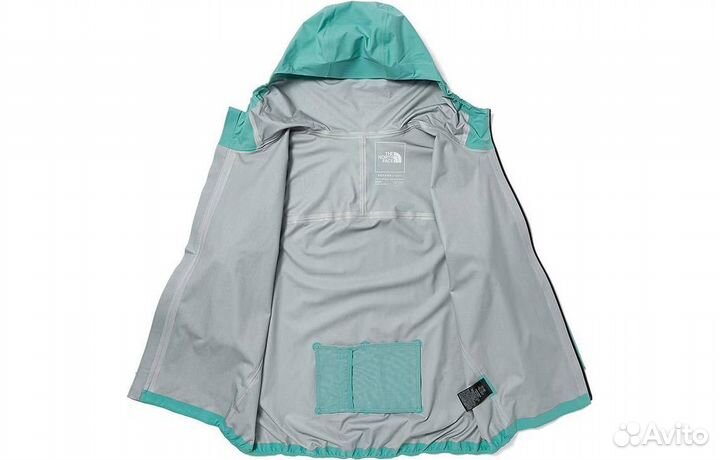 THE north face Jacket Men Turquoise (M)(26)