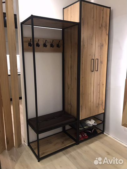 Прихожая, изготовление по вашим размерам