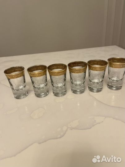 Стопки Версаче