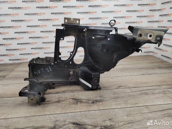 Лонжерон передний правый Citroen C4 (2) хэтчбек